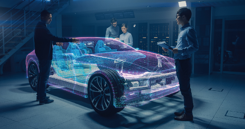 新能源汽車部件測試