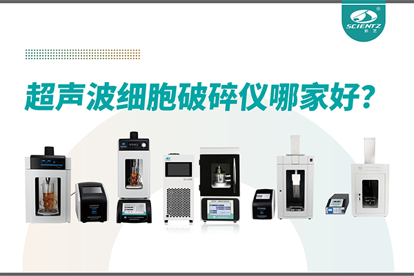 超聲波破碎儀廠家推薦：深耕本土，服務(wù)全球-寧波新芝生物